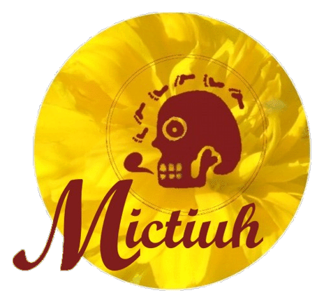 Proyecto Cultural Mictiuh para el Día de Muertos