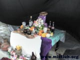 Ofrenda Mictiuh