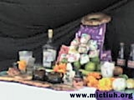 Ofrenda Mictiuh 2007