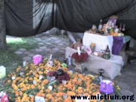 Ofrenda Mictiuh 2007