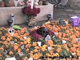 Ofrenda Mictiuh 2007