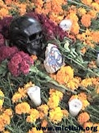 Ofrenda Mictiuh