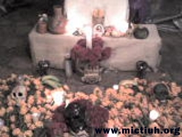 Ofrenda Mictiuh