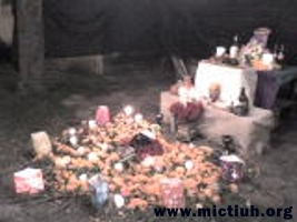 Ofrenda Mictiuh