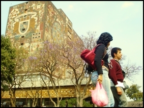 Universidad Nacional Autonóma de México