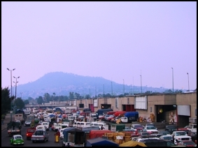 Cerro de la estrella, huixachtecatl