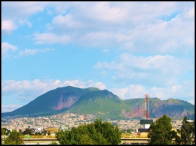 Sierra de Santa Catarina