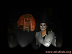 Catrina y Halloween