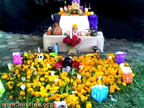 Ofrenda Mictli 2007