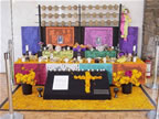 Ofrenda de Día de Muertos